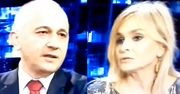 Awantura u Olejnik: Przerwała "Kropkę nad i", gdy poseł zarzucił jej przyjaźń z Urbanem!
