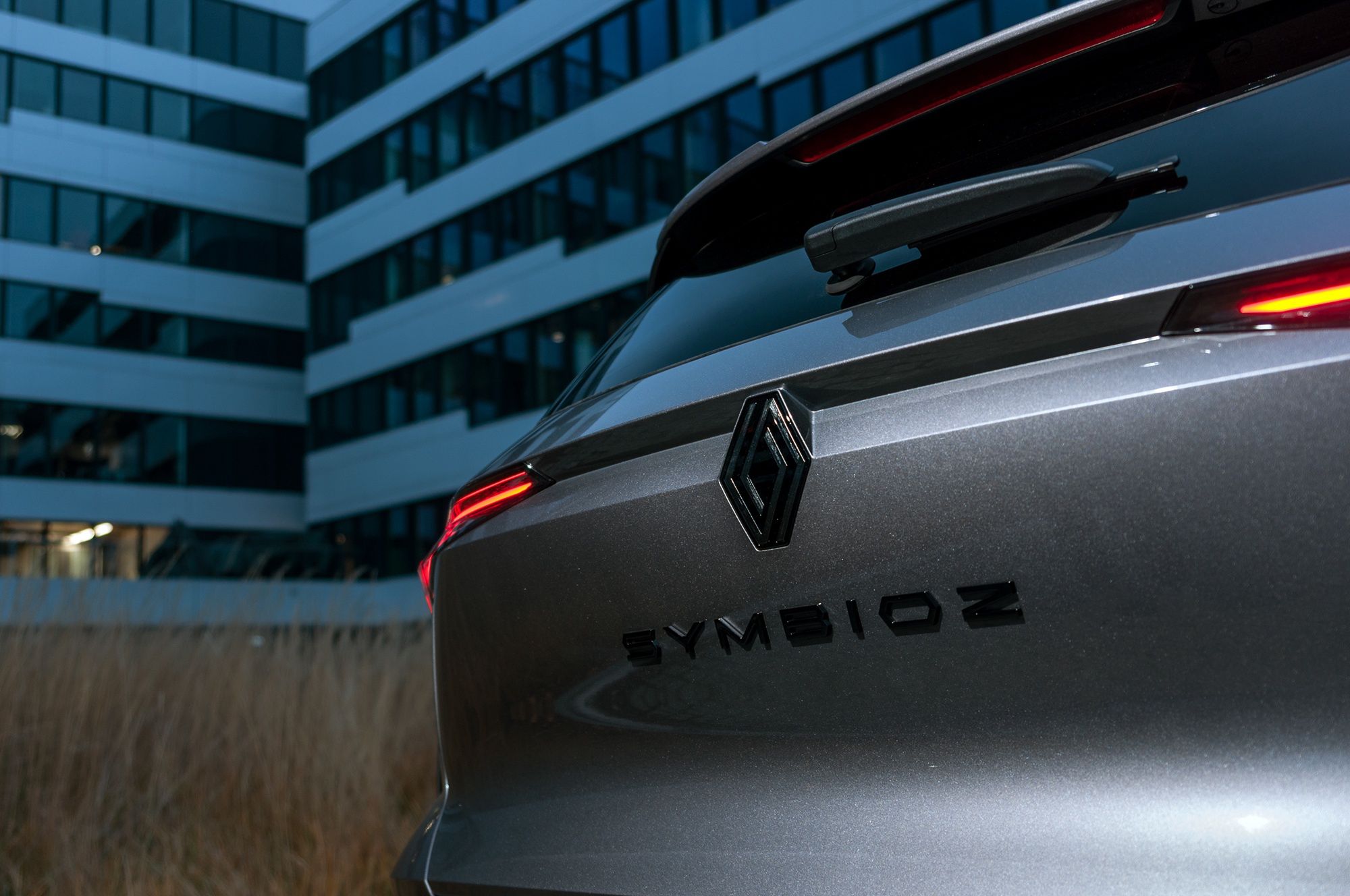 Renault Symbioz