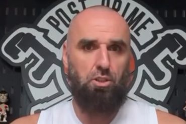 Marcin Gortat, kadr z Instagrama