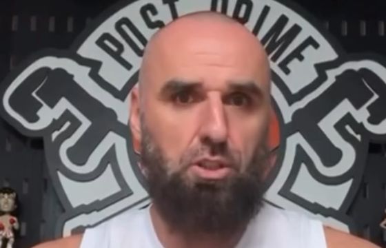 Marcin Gortat będzie reklamował Lotto