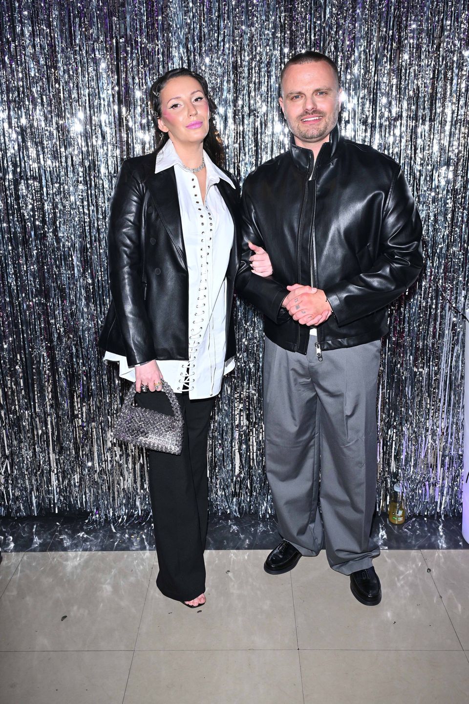 Dominika Serowska i Marcin Hakiel