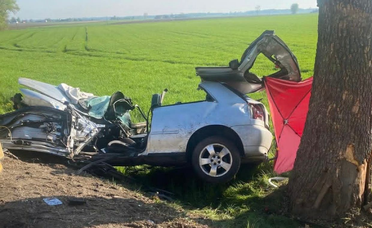 Śmiertelny wypadek
