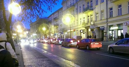 Zwolennicy toru Lublin przejadą w niedzielę ulicami Lublina