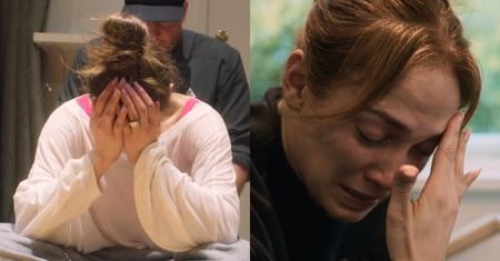Jennifer Lopez ZALEWA SIĘ ŁZAMI na wspomnienie o swoim EKS. Ujawnia, czego doświadczyła: "Stoczyłam się na SAMO DNO"