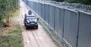 Dzieje się na granicy z Białorusią. Pojawiły się specjalne pojazdy