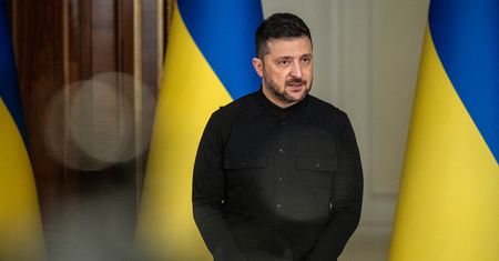 Zełenski: Rosja zakończy wojnę, gdy nie będzie mogła jej kontynuować