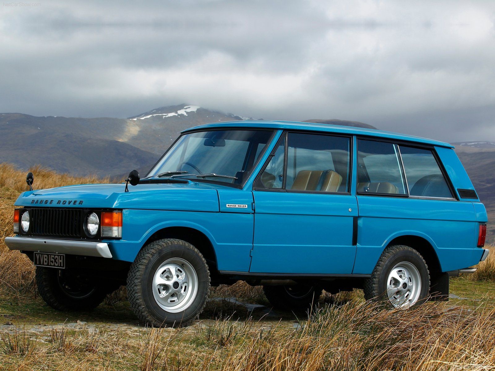 Land Rover Range Rover 9