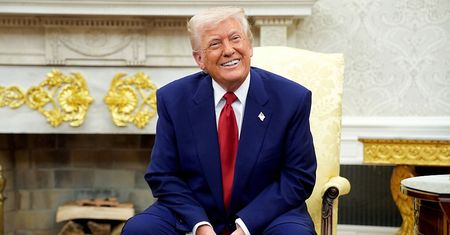 "Amerykańskie prysznice znów są wielkie". Jest decyzja Trumpa