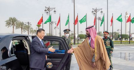 Chiny podpisały ważne umowy z Arabią Saudyjską. Alarm dla Białego Domu