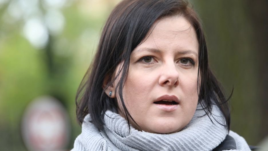 Kaja Godek startuje z nowym projektem. Chce zakazu mówienia o aborcji 