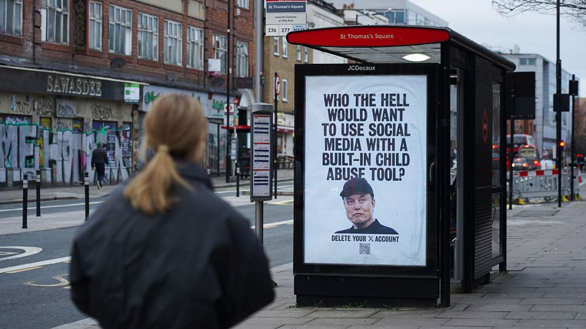 Holenderski sąd zakazał funkcji „rozbierania” w czatbocie Grok