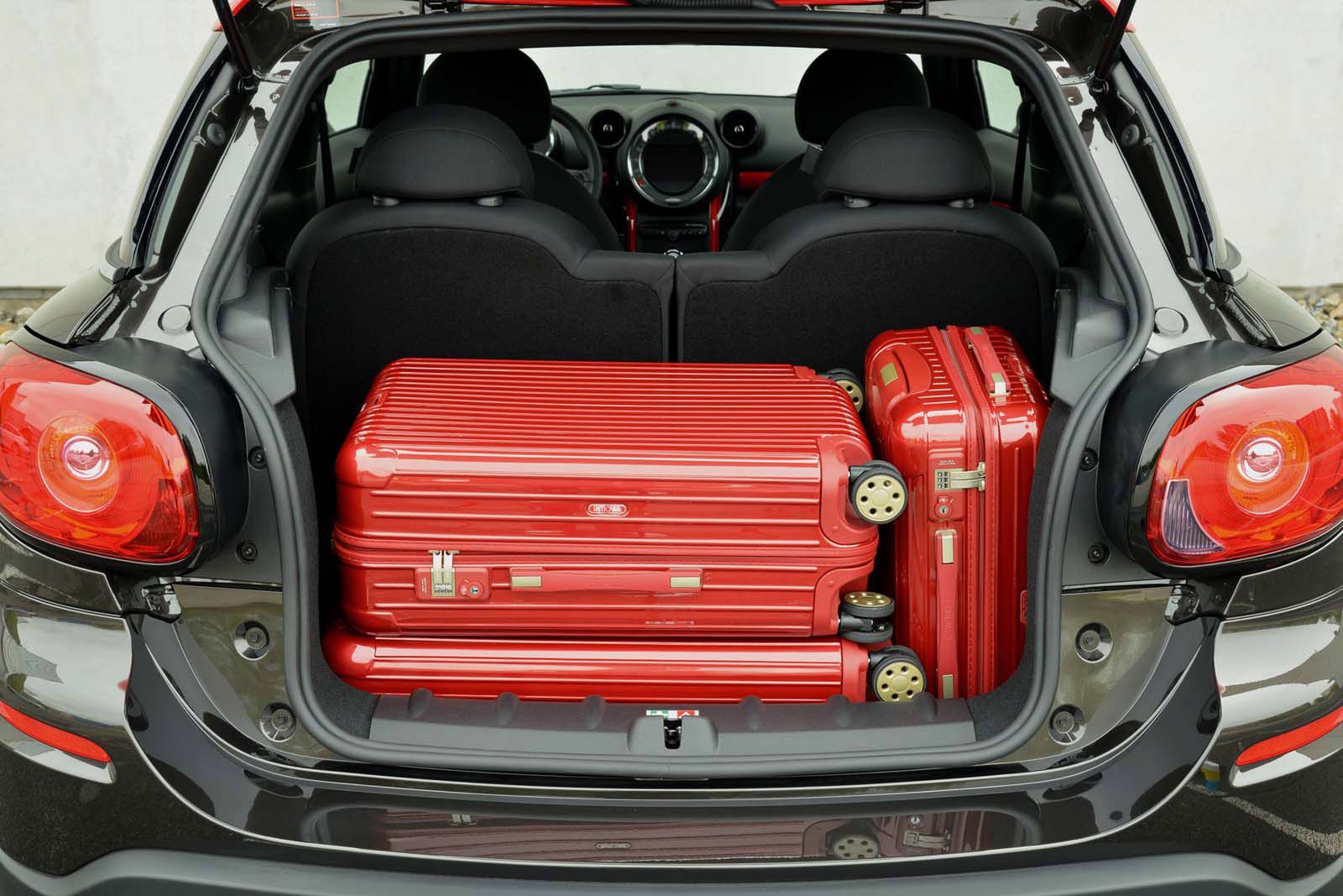 Mini Paceman po liftingu (2015) - galeria zdjęć 140