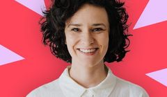 Alicja Caban rozwija performance w Ancy