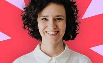 Alicja Caban rozwija performance w Ancy