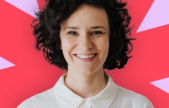 Alicja Caban rozwija performance w Ancy