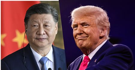 Chiny reagują na działania władz USA. "Wykorzystują to jako broń"