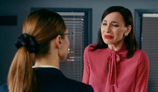 Maja Hirsch zniknęła z obsady "Brzyduli". Kolega z planu komentuje, co się stało