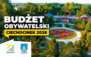 W Ciechocinku wybrali sześć projektów z budżetu obywatelskiego za prawie pół miliona