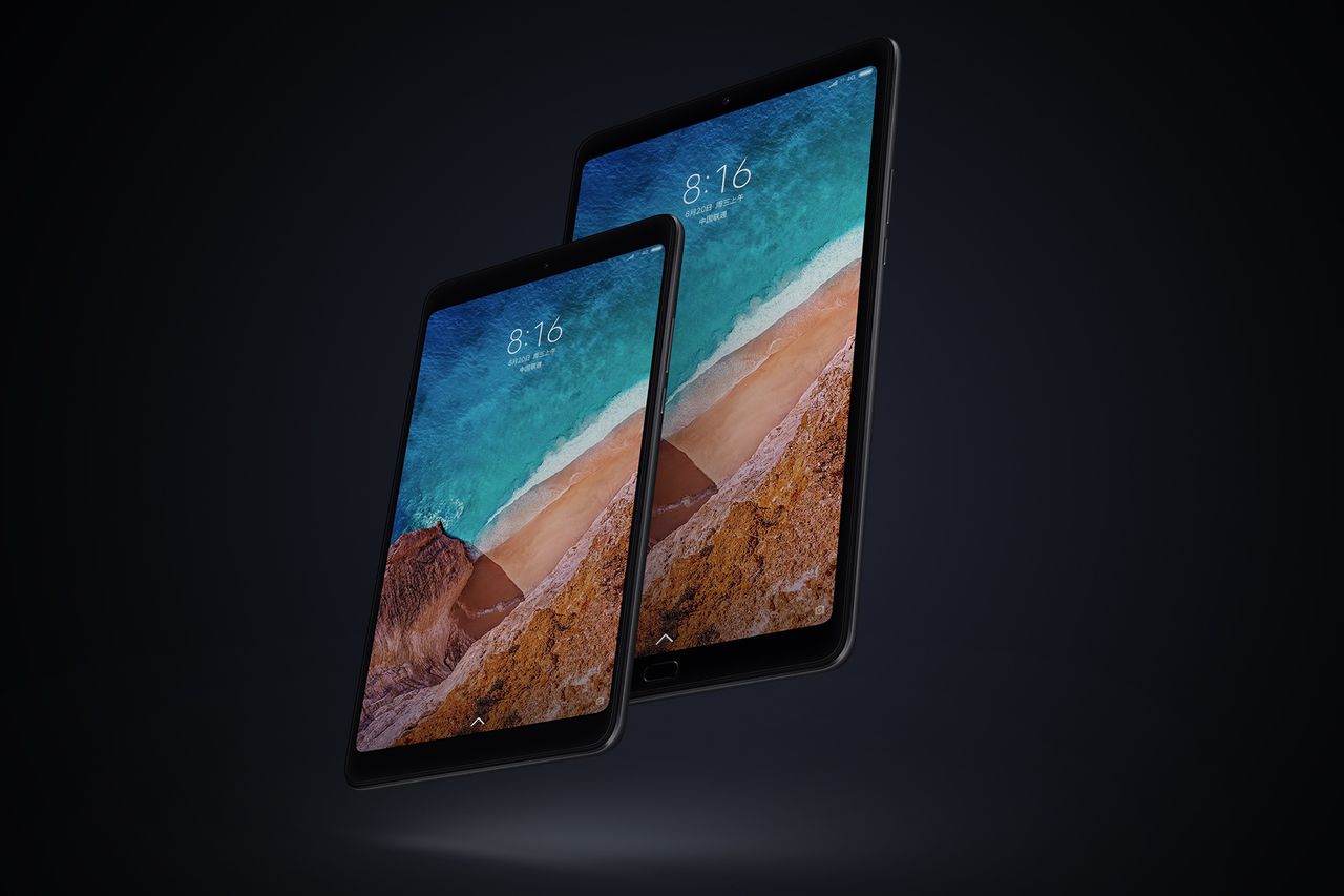 Mi Pad 4 i Mi Pad 4 Plus, mi.com