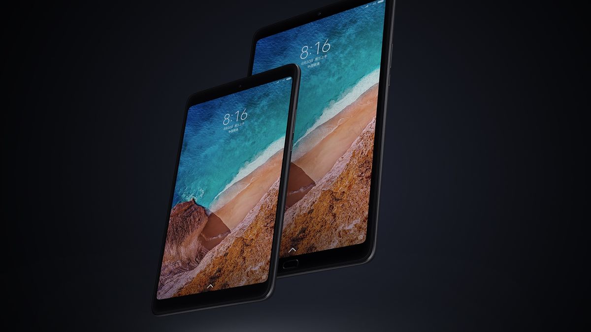 Mi Pad 4 i Mi Pad 4 Plus, mi.com