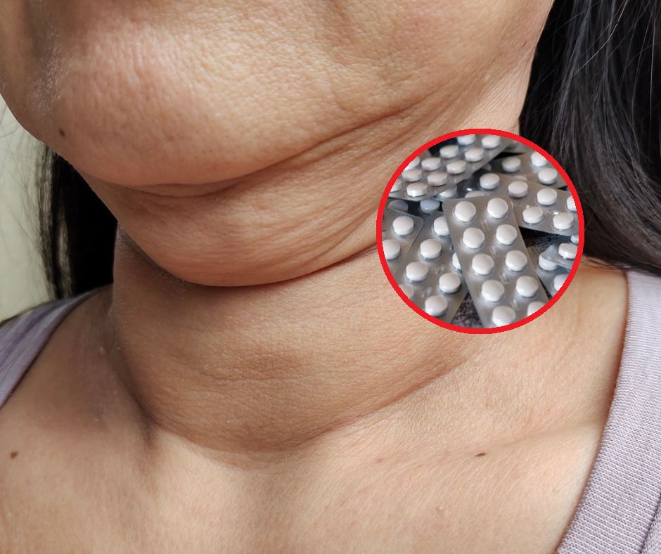 Polacy szturmują apteki. "Przy takiej suplementacji rośnie ryzyko rozwoju raka tarczycy i piersi"