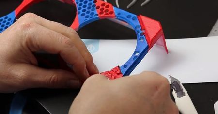 Zrobił kartę graficzną od Spider-mana. Chciałbyś taką mieć