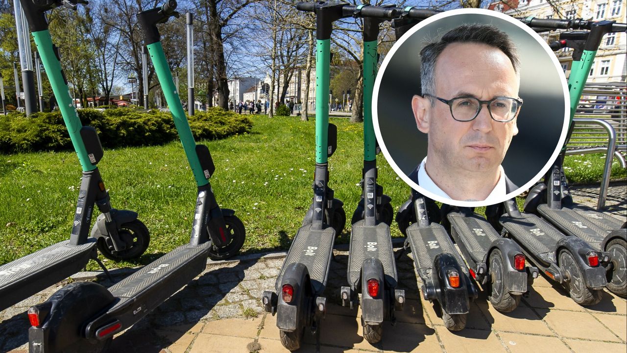 Minister zapowiada walkę z "elektrycznymi potworami". Jest decyzja