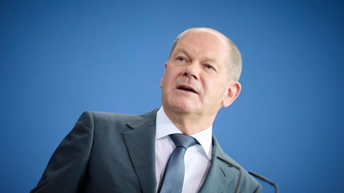 Olaf Scholz