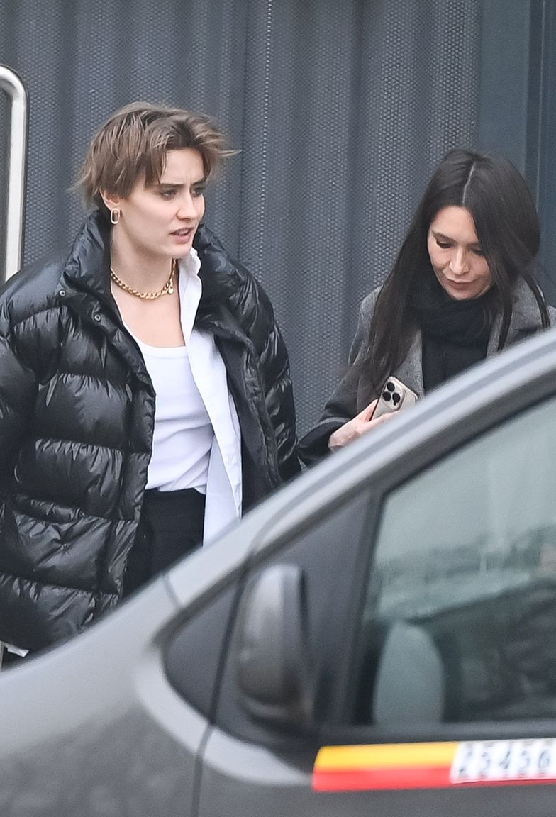 Janja Lesar i Katarzyna Zillmann