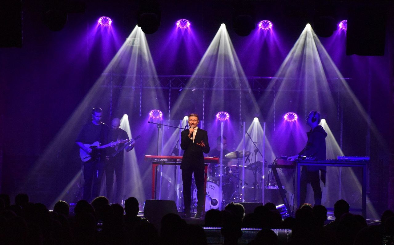 Malbork: Inauguracja Roku Kulturalnego z Januszem Radkiem. Tradycyjnie zostały wręczone Nagrody Burmistrza w dziedzinie kultury