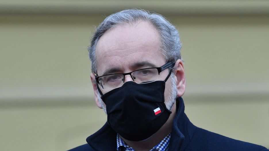 Adam Niedzielski o szczepieniach na UMK