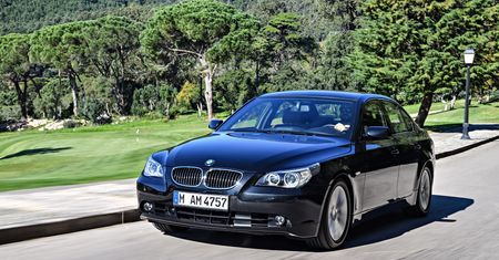 BMW Serii 5 E60 (2003-2010) – opinie i typowe usterki