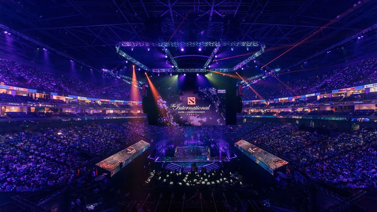 Dota 2 The International