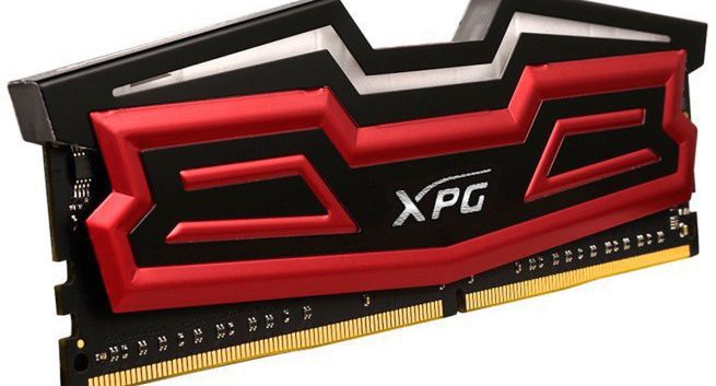 XPG Dazzle - nowe pamięci Adata DDR4 z podświetleniem LED