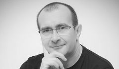 Artur Czajka i Rafał Brudziński w IQS