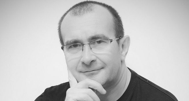 Artur Czajka i Rafał Brudziński w IQS