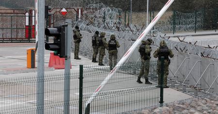 Środki z UE będzie można wydać na budowę muru. KE zmienia zdanie