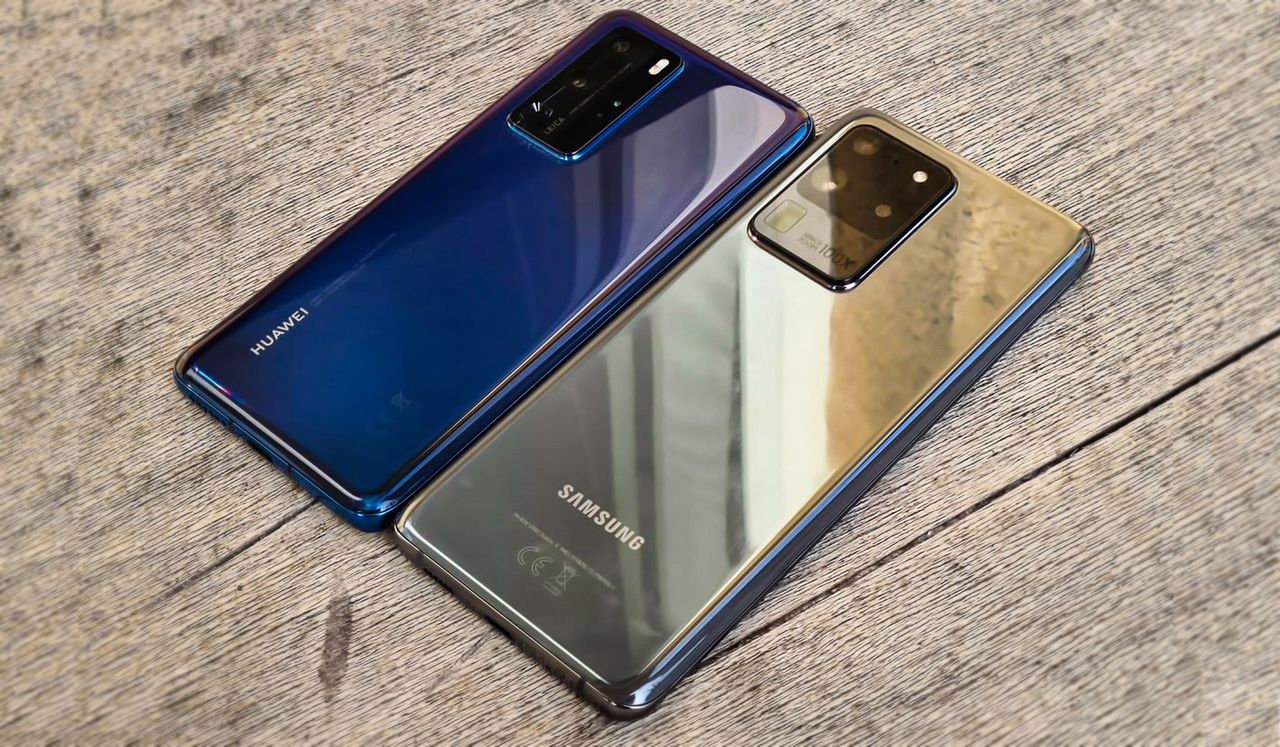 Huawei nowym liderem sprzedaży smartfonów. Chińczycy pobili Samsunga