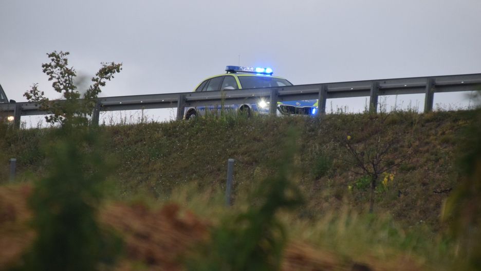 Wypadek na S5