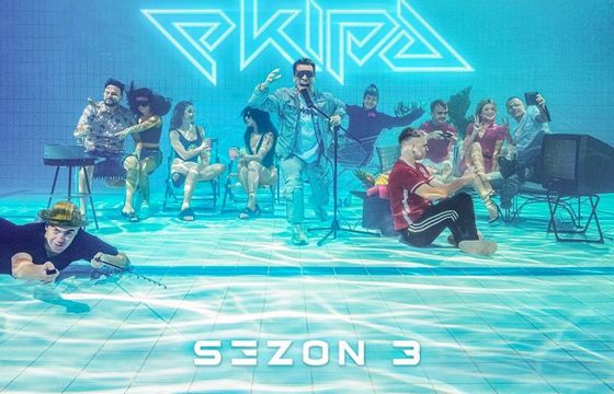 „Sezon 3” Ekipy platynową płytą, 280 tys. zł z czterech singli