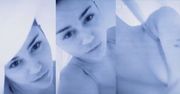Miley Cyrus w bieliźnie reklamuje nowy teledysk!
