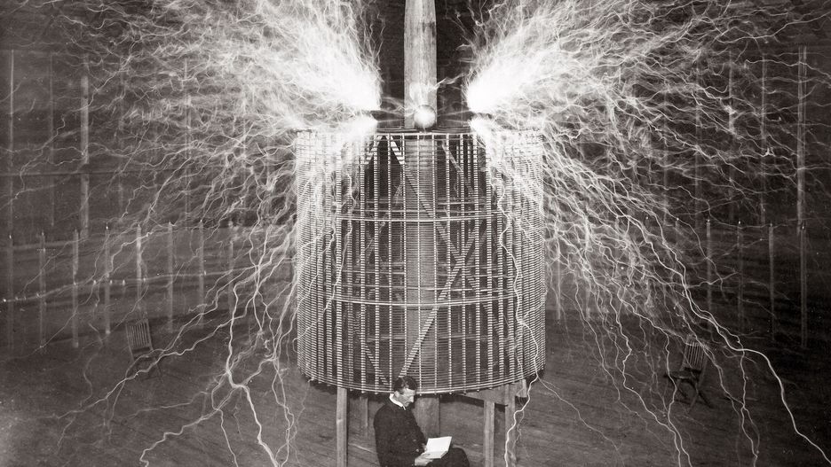 Nikola Tesla 