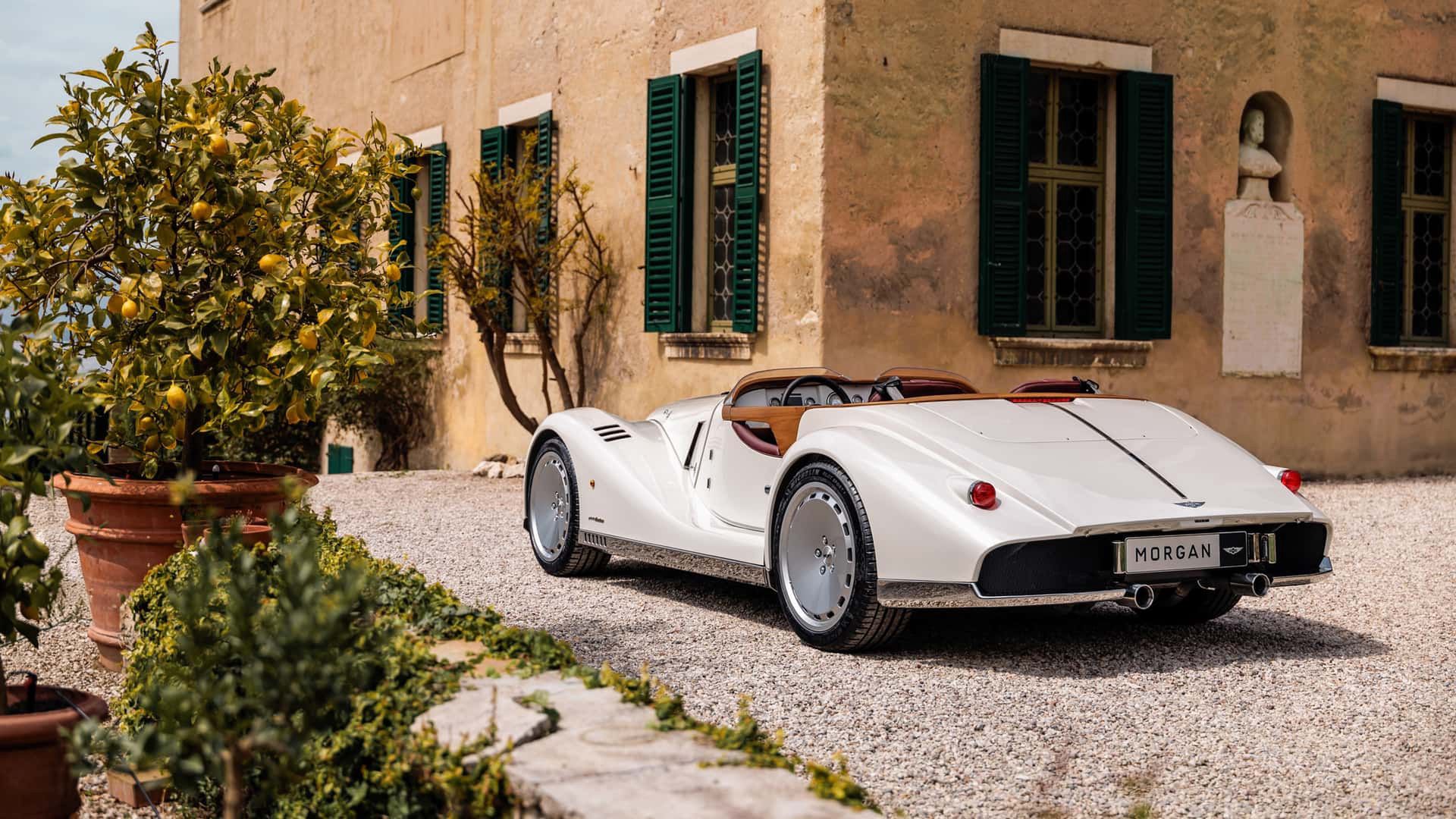 Morgan Midsummer