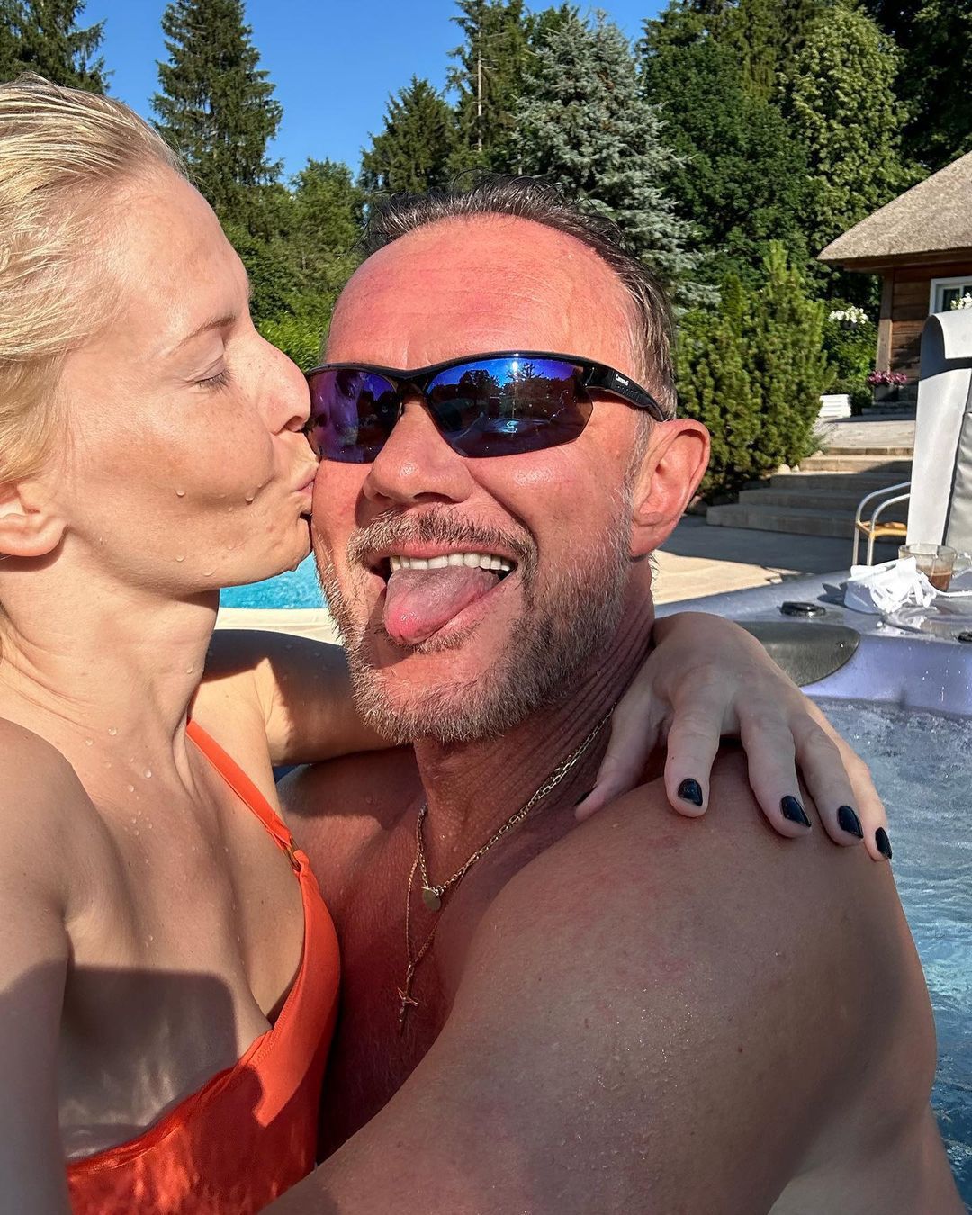 Cezary i Edyta Pazurowie