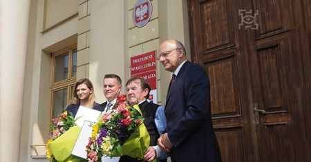 20 tys. zł dla laureatów Nagrody Miasta Lublin w dziedzinie sportu za 2022 rok