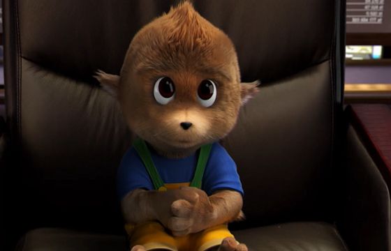 Pan Pikuś reklamuje serwis internetowy Avivy (wideo)