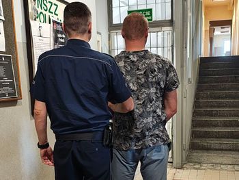 Kradzieże w firmie transportowej. Złodziejem jeden z kierowców