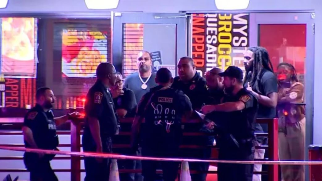 Do strzelaniny doszło podczas zdjęć do teledysku French Montany 