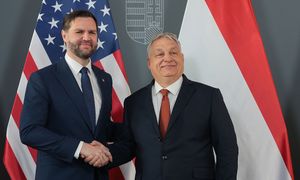 J.D. Vance w Budapeszcie. Przywiózł dla Orbána kontrakt na ropę