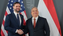 Wielki kontrakt. Media: USA z prezentem dla Orbána przed wyborami